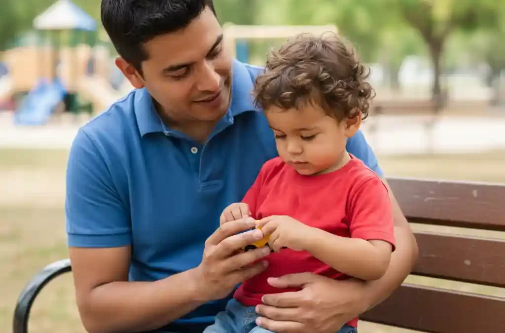 Mi hijo no me mira: señales tempranas que podrían alertar sobre TEA