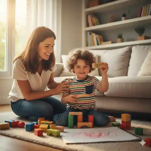 ¿Es normal mezclar palabras o inventar vocablos?: guía rápida para padres curiosos