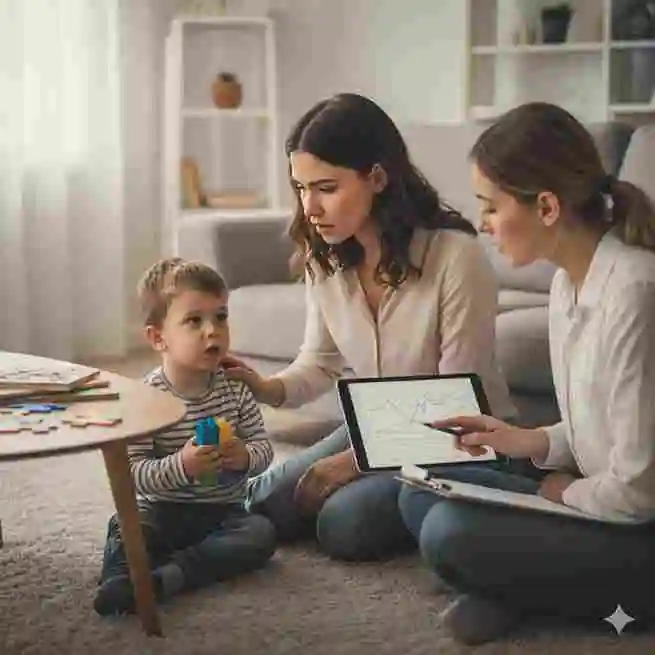 Cuando un niño deja de hablar: lo que realmente sabemos sobre la regresión del lenguaje