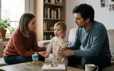 5 errores que los padres cometen cuando enseñan a hablar